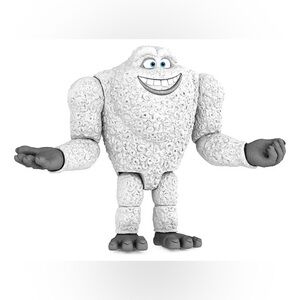 Disney - Abdominal Snowman 8 inch action figure - NWOT